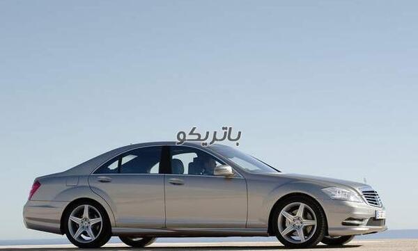 عکس ماشین بنز s350