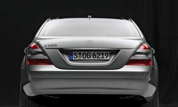 عکس ماشین بنز s350