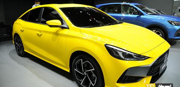 عکس ماشین mg5