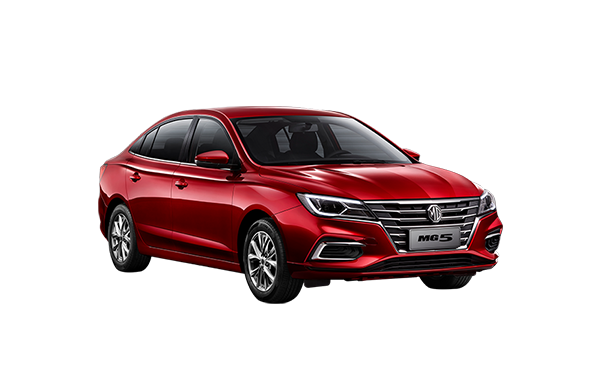 عکس ماشین mg5