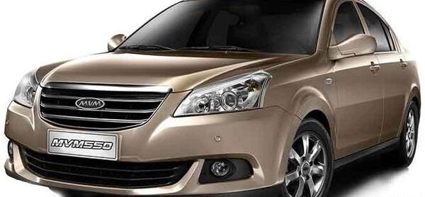 عکس ماشین mvm530