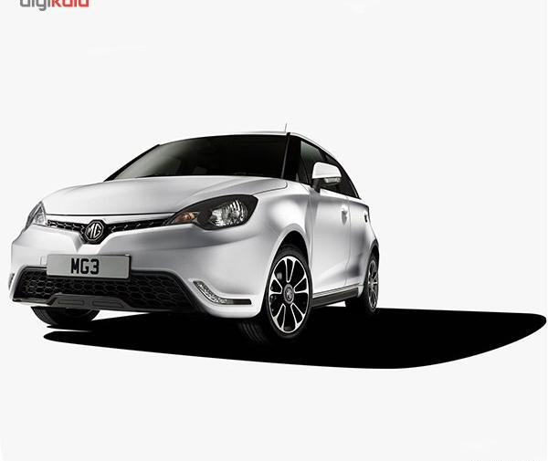 عکس ماشین mg3