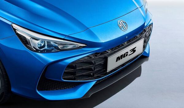 عکس ماشین mg3