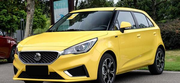 عکس ماشین mg3