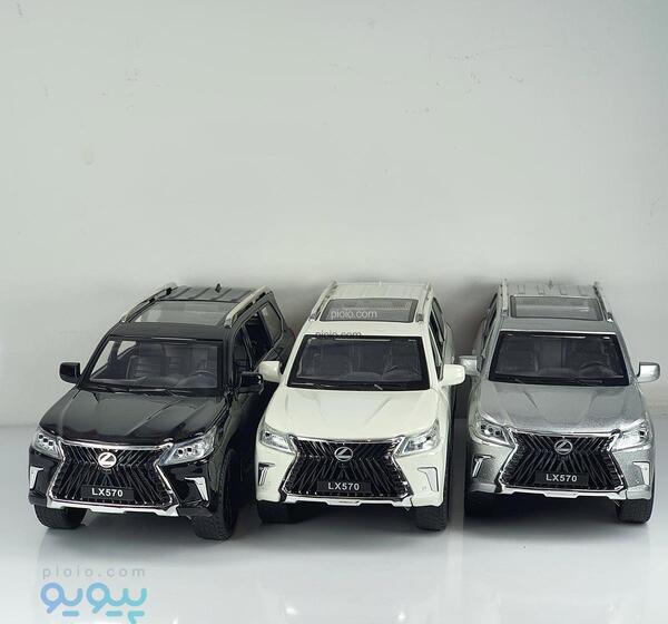 عکس ماشین lx570