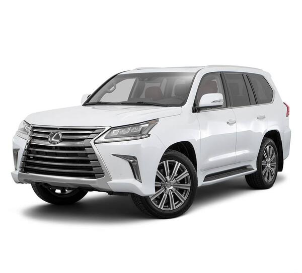 عکس ماشین lx570