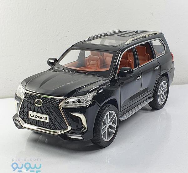 عکس ماشین lx570