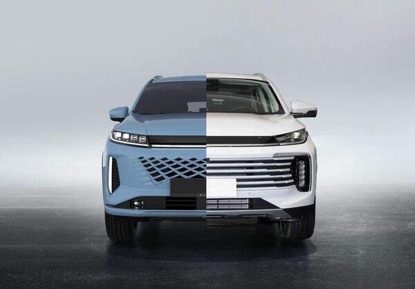 عکس ماشین اکستریم lx