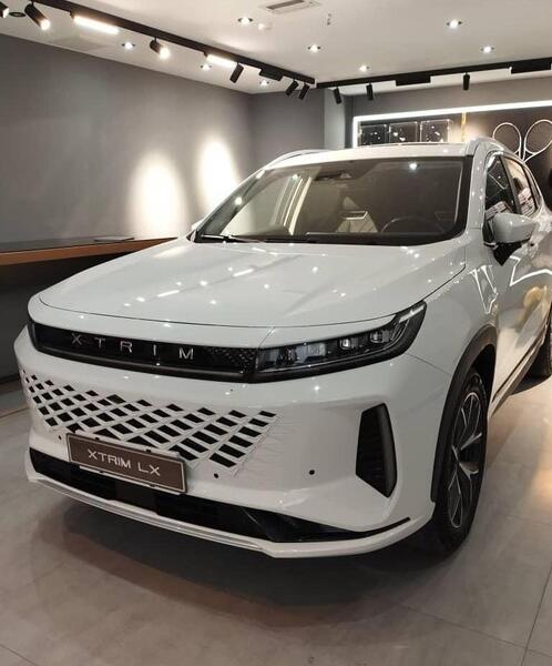 عکس ماشین اکستریم lx