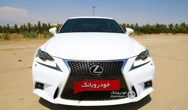 عکس ماشین لکسوس is250