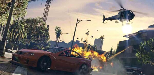 عکس ماشین gta
