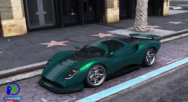 عکس ماشین gta