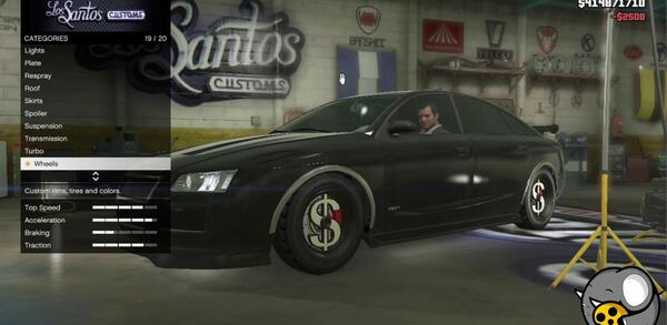 عکس ماشین gta v