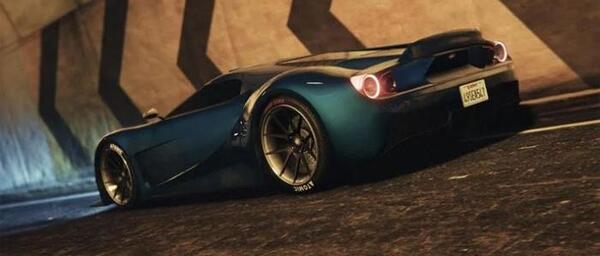 عکس ماشین gta v
