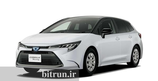 عکس ماشین تویوتا کرولا ۲۰۲۳