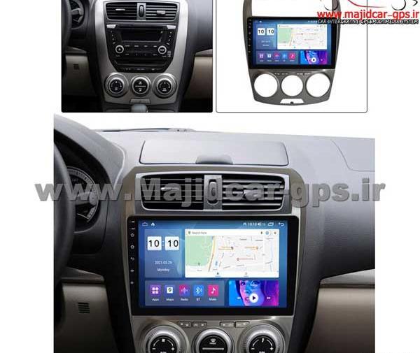 عکس داخل ماشین بسترن b50