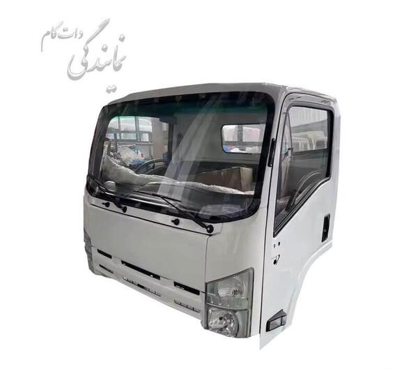 عکس ماشین ایسوزو ۶تن