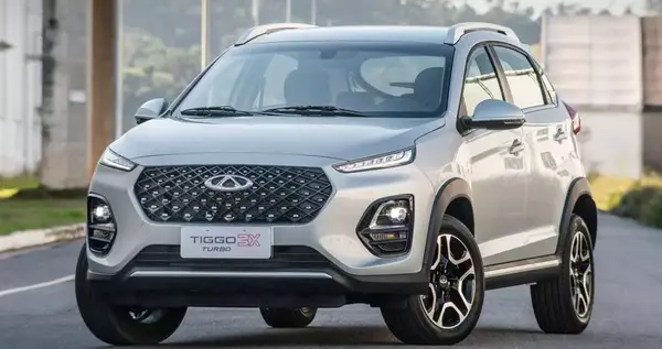 عکس ماشین ام وی ام x22 پرو
