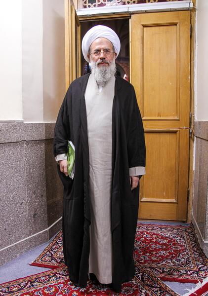 عکس تصویر آقای ری شهری