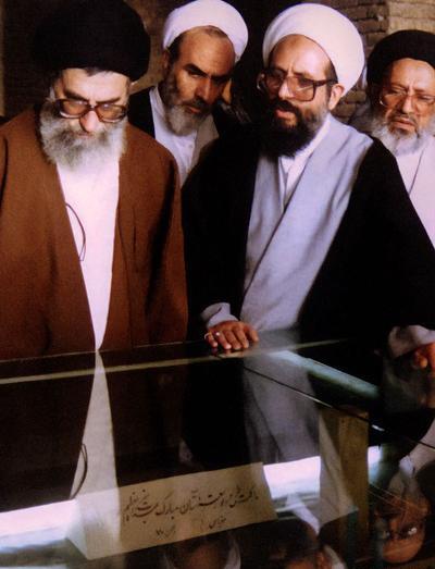 عکس تصویر آقای ری شهری