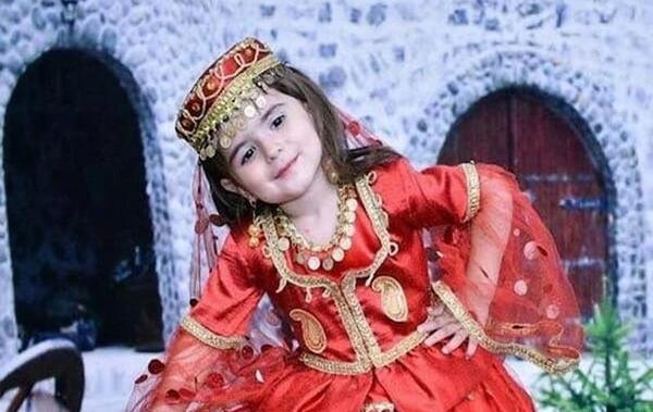عکس لباس لری زیبا