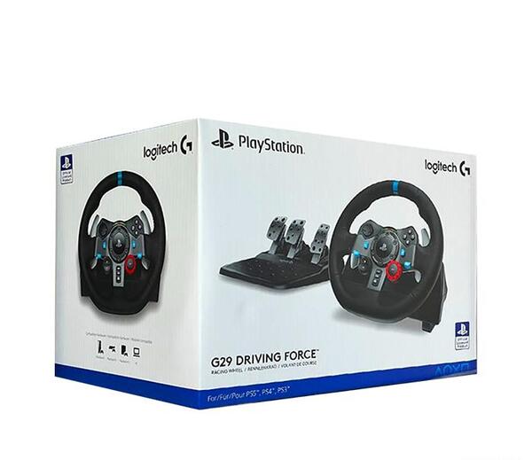 عکس فرمان لاجیتک g29
