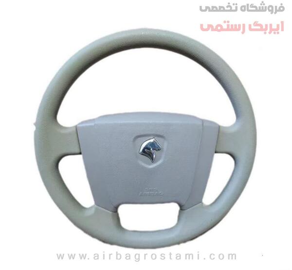 عکس فرمان ماشین زانتیا