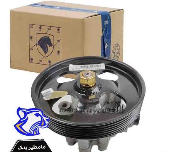 عکس جعبه فرمان سمند