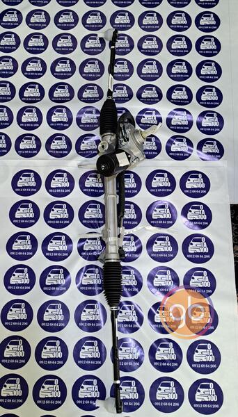 عکس موتور 207 فرمان برقی