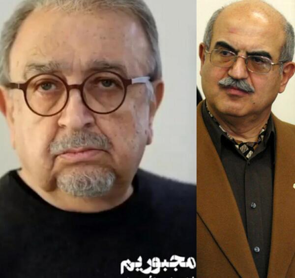 عکس جوانی بهمن فرمان آرا