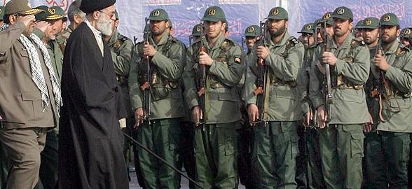عکس فرمانده کل سپاه پاسداران انقلاب اسلامی