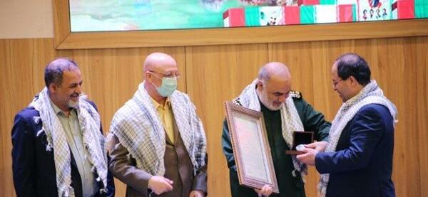 عکس فرمانده کل سپاه پاسداران انقلاب اسلامی