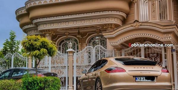 عکس های لاکچری با ماشین