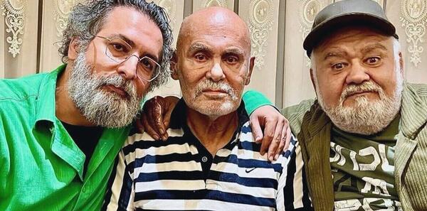 عکس داداش هاشم