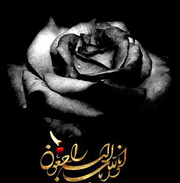 عکس نوشته غمگین داداش