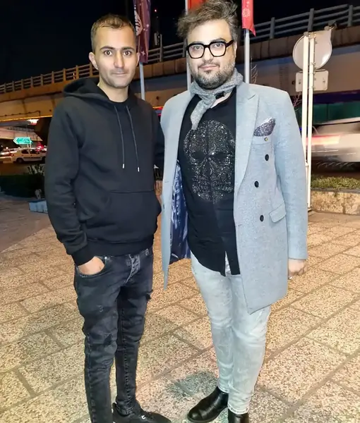عکس محمد داداش ستایش