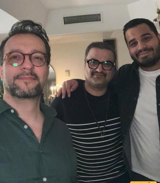 عکس محمد داداش ستایش