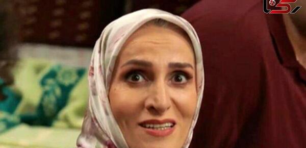 عکس همسر داداش رضا