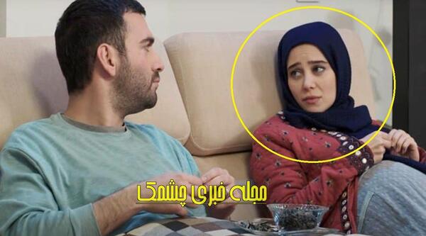 عکس داداش الناز حبیبی