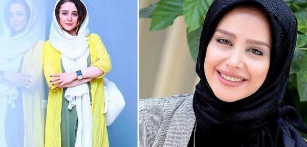 عکس داداش الناز حبیبی