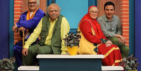 عکس داداش عمو پورنگ