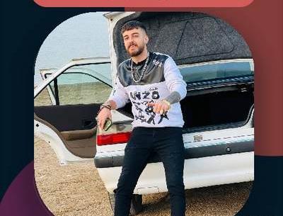 عکس داداش کوچیکه آبراهام
