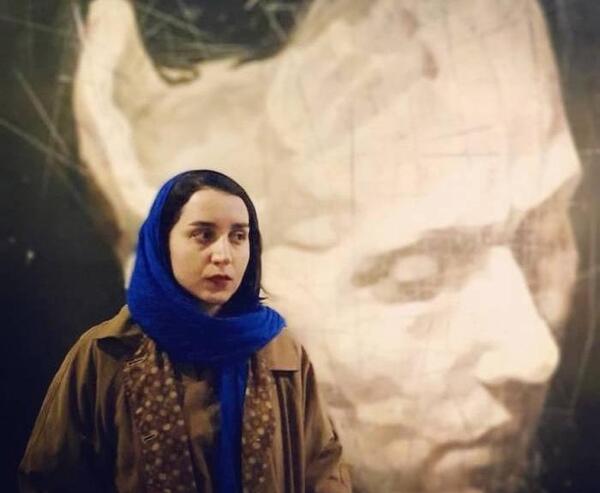 عکس خواهر جاوید در فیلم یاغی