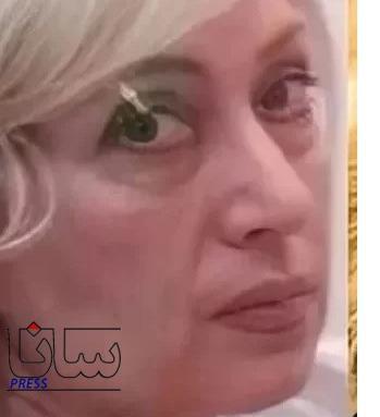 عکس فریبا خواهر لیلا فروهر