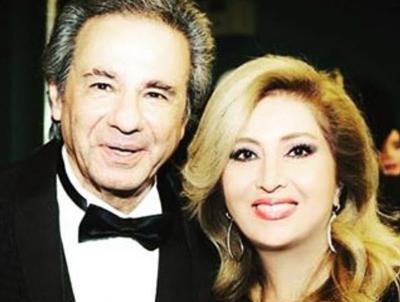 عکس فریبا خواهر لیلا فروهر