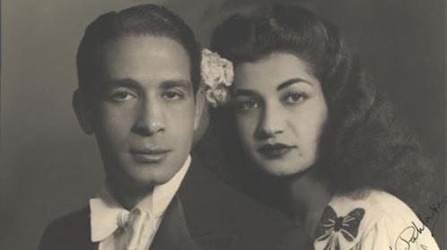 عکس اشرف خواهر محمدرضا شاه