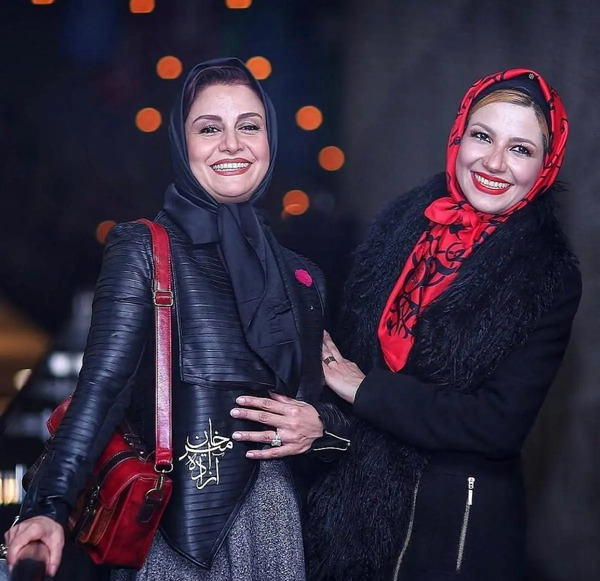 عکس های خواهر خاله شادونه
