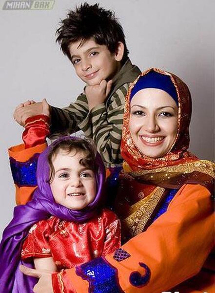عکس های خواهر خاله شادونه