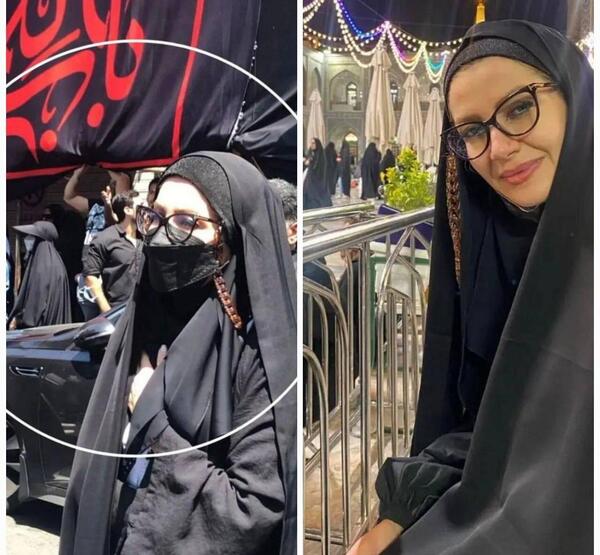 عکس های خواهر خاله شادونه