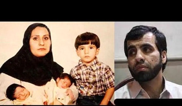عکس بچه های برادر عبدالمالک ریگی